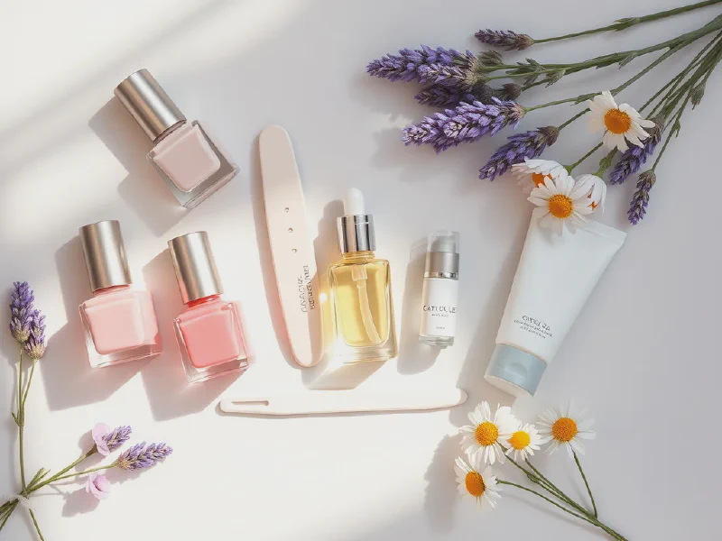 Essential Nail Care Tips for Healthy and Strong Nails